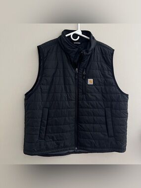 Carhartt gilliam vest Black Puffer Lightweight 2XL